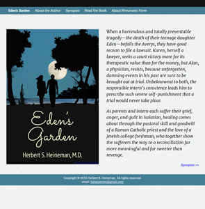 Eden's Garden home page